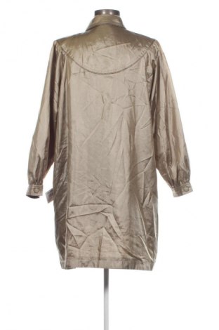 Damski płaszcz Unbranded, Rozmiar XL, Kolor Złocisty, Cena 34,99 zł