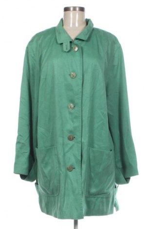 Damski płaszcz Unbranded, Rozmiar XL, Kolor Zielony, Cena 29,99 zł