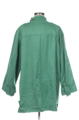 Damski płaszcz Unbranded, Rozmiar XL, Kolor Zielony, Cena 29,99 zł
