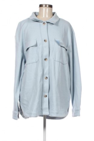 Damski płaszcz Unbranded, Rozmiar XL, Kolor Niebieski, Cena 56,99 zł