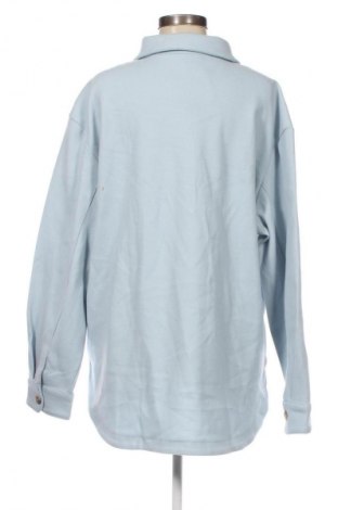 Damski płaszcz Unbranded, Rozmiar XL, Kolor Niebieski, Cena 56,99 zł