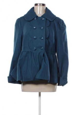 Dámský kabát  Unbranded, Velikost XL, Barva Modrá, Cena  550,00 Kč