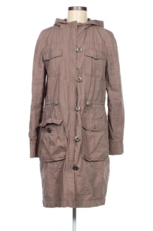 Dámský kabát  Unbranded, Velikost L, Barva Hnědá, Cena  299,00 Kč