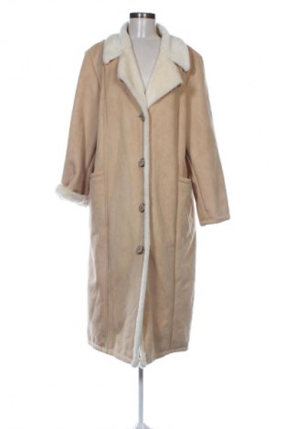 Dámský kabát  Unbranded, Velikost XL, Barva Hnědá, Cena  1 149,00 Kč