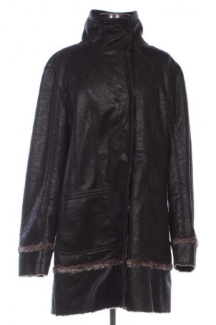 Dámský kabát  Unbranded, Velikost XL, Barva Hnědá, Cena  810,00 Kč