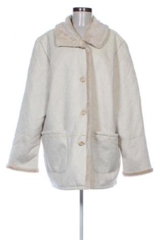 Dámský kabát  Unbranded, Velikost 3XL, Barva Krémová, Cena  760,00 Kč