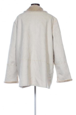 Dámský kabát  Unbranded, Velikost 3XL, Barva Krémová, Cena  760,00 Kč