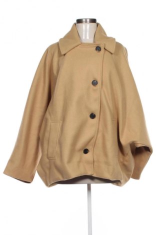 Női kabát Unbranded, Méret L, Szín Bézs, Ár 7 879 Ft
