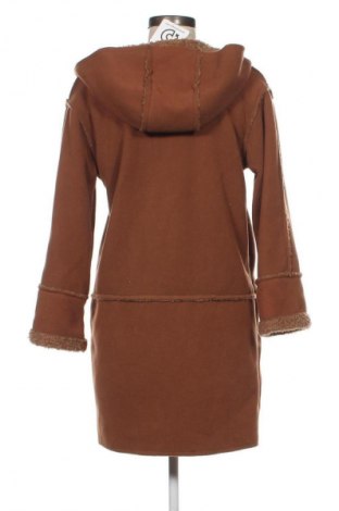 Dámský kabát  Unbranded, Velikost M, Barva Hnědá, Cena  617,00 Kč