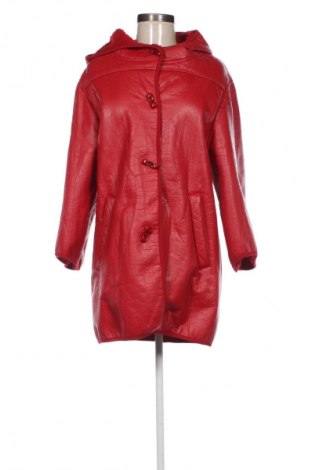 Damski płaszcz Unbranded, Rozmiar S, Kolor Czerwony, Cena 455,52 zł