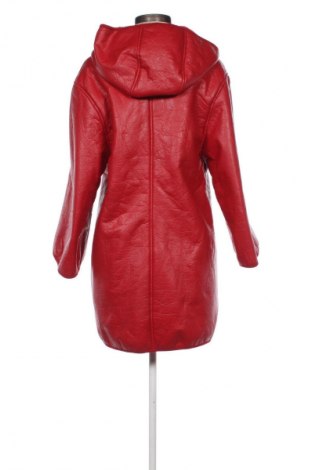 Damski płaszcz Unbranded, Rozmiar S, Kolor Czerwony, Cena 455,52 zł