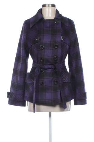 Dámský kabát  Unbranded, Velikost XL, Barva Fialová, Cena  1 275,00 Kč