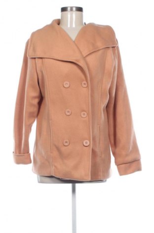 Дамско палто Unbranded, Размер L, Цвят Бежов, Цена 36,05 €