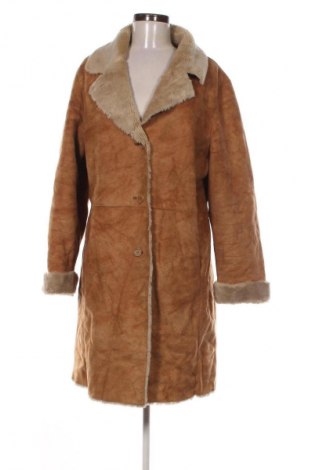 Dámský kabát  Unbranded, Velikost XL, Barva Oranžová, Cena  859,00 Kč