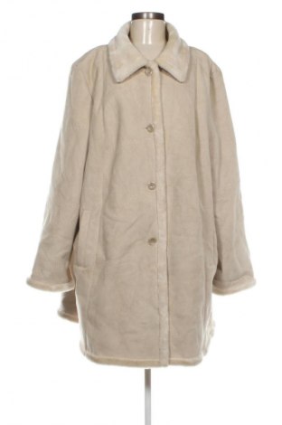 Дамско палто Unbranded, Размер XXL, Цвят Бежов, Цена 28,12 €