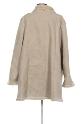 Дамско палто Unbranded, Размер XXL, Цвят Бежов, Цена 28,12 €