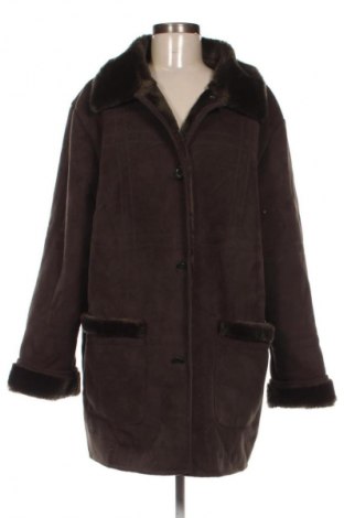 Дамско палто Unbranded, Размер XL, Цвят Зелен, Цена 32,21 €