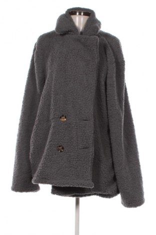 Dámský kabát  Unbranded, Velikost 3XL, Barva Šedá, Cena  1 275,00 Kč