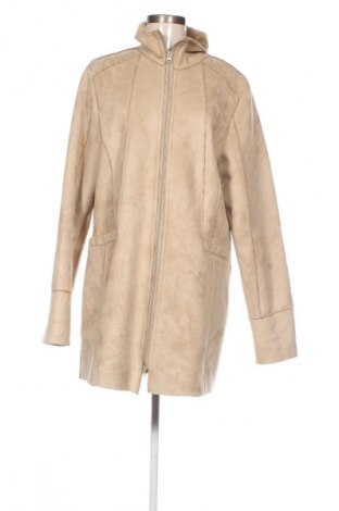 Dámský kabát  Unbranded, Velikost XL, Barva Béžová, Cena  889,00 Kč