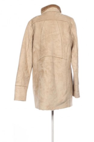 Dámský kabát  Unbranded, Velikost XL, Barva Béžová, Cena  889,00 Kč