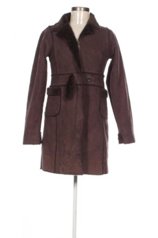 Dámský kabát  Unbranded, Velikost S, Barva Hnědá, Cena  919,00 Kč