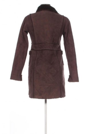 Dámský kabát  Unbranded, Velikost S, Barva Hnědá, Cena  919,00 Kč