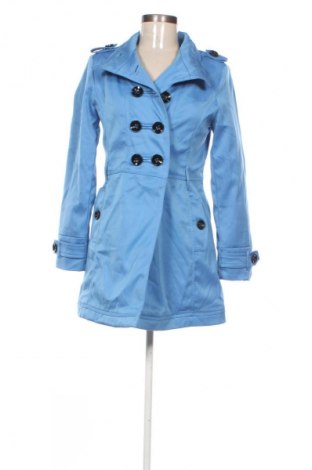 Dámský kabát  Unbranded, Velikost S, Barva Modrá, Cena  189,00 Kč