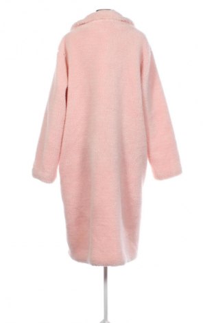 Дамско палто Unbranded, Размер XXL, Цвят Розов, Цена 37,32 €