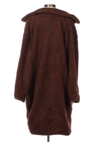Dámský kabát  Unbranded, Velikost L, Barva Hnědá, Cena  549,00 Kč
