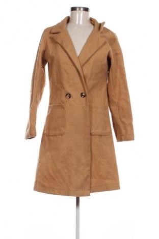 Dámský kabát  Unbranded, Velikost S, Barva Oranžová, Cena  239,00 Kč