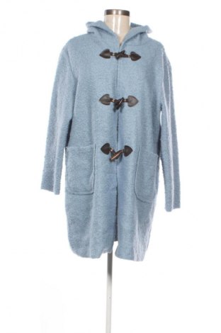 Dámský kabát  Unbranded, Velikost M, Barva Modrá, Cena  409,00 Kč