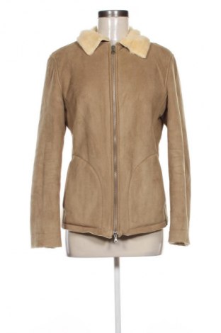Damenmantel United Colors Of Benetton, Größe M, Farbe Beige, Preis € 25,82