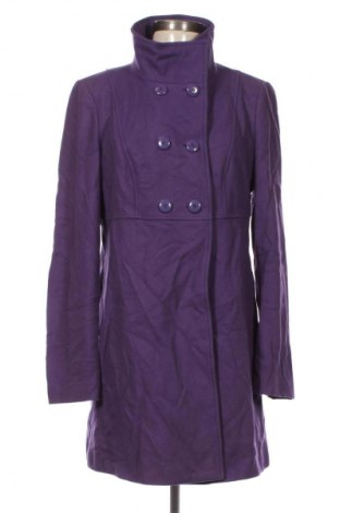Dámsky kabát  United Colors Of Benetton, Veľkosť XL, Farba Fialová, Cena  46,95 €