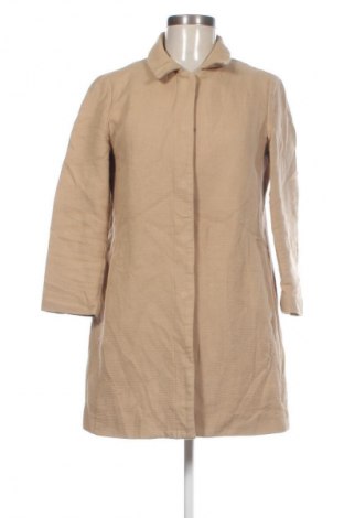 Дамско палто United Colors Of Benetton, Размер S, Цвят Бежов, Цена 20,96 €