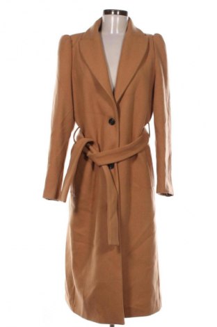 Dámský kabát  United Colors Of Benetton, Velikost M, Barva Béžová, Cena  1 279,00 Kč