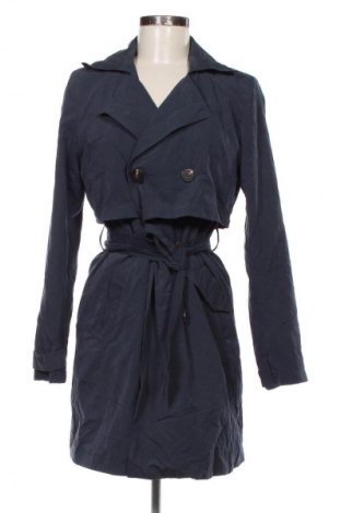 Dámský kabát  VILA, Velikost S, Barva Modrá, Cena  279,00 Kč
