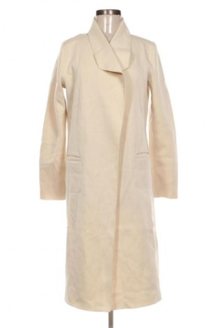 Dámský kabát  VILA, Velikost S, Barva Krémová, Cena  469,00 Kč