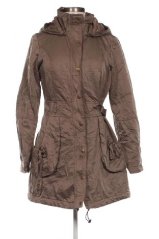 Damski płaszcz VILA, Rozmiar S, Kolor Brązowy, Cena 30,99 zł