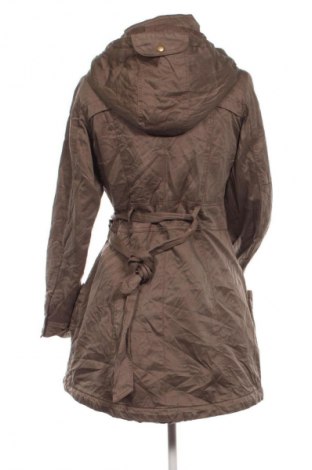 Damski płaszcz VILA, Rozmiar S, Kolor Brązowy, Cena 30,99 zł