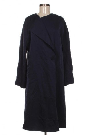 Damski płaszcz Vero Moda, Rozmiar L, Kolor Niebieski, Cena 310,69 zł