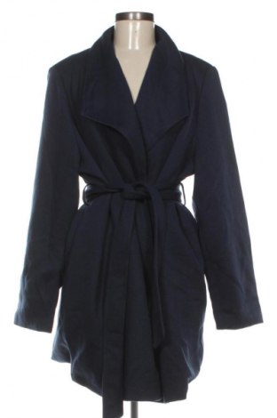 Dámsky kabát  Vero Moda, Veľkosť XXL, Farba Modrá, Cena  26,95 €