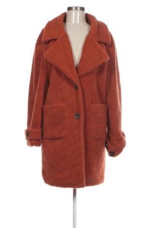 Dámský kabát  Violet Romance, Velikost M, Barva Oranžová, Cena  489,00 Kč