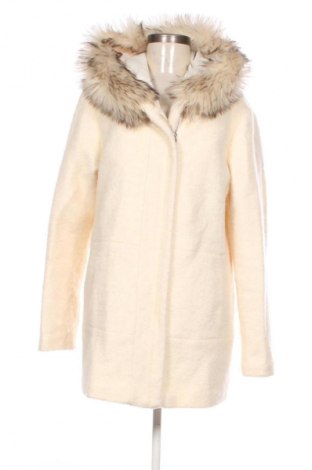Palton de femei Yessica, Mărime M, Culoare Ecru, Preț 171,99 Lei