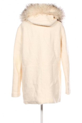 Palton de femei Yessica, Mărime M, Culoare Ecru, Preț 171,99 Lei