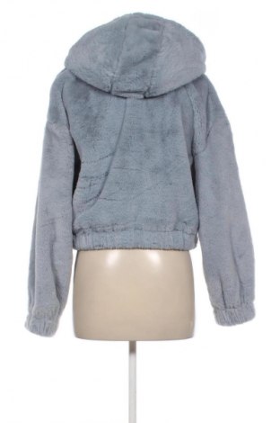 Palton de femei Zara, Mărime M, Culoare Albastru, Preț 146,99 Lei