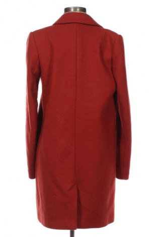 Дамско палто Zara, Размер M, Цвят Червен, Цена 28,63 €