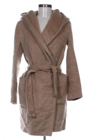 Dámsky kabát  Zara, Veľkosť S, Farba Béžová, Cena  39,76 €