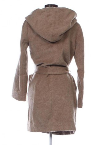 Dámsky kabát  Zara, Veľkosť S, Farba Béžová, Cena  39,76 €