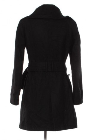 Palton de femei Zara, Mărime M, Culoare Negru, Preț 241,99 Lei