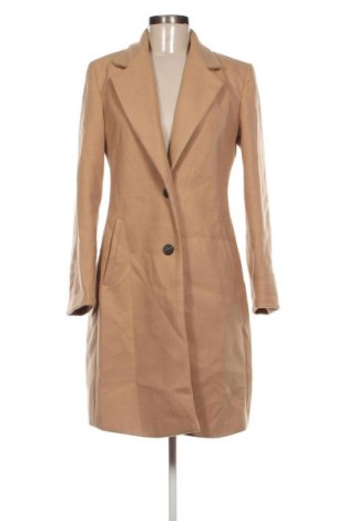 Damski płaszcz Zara, Rozmiar M, Kolor Pomarańczowy, Cena 110,99 zł